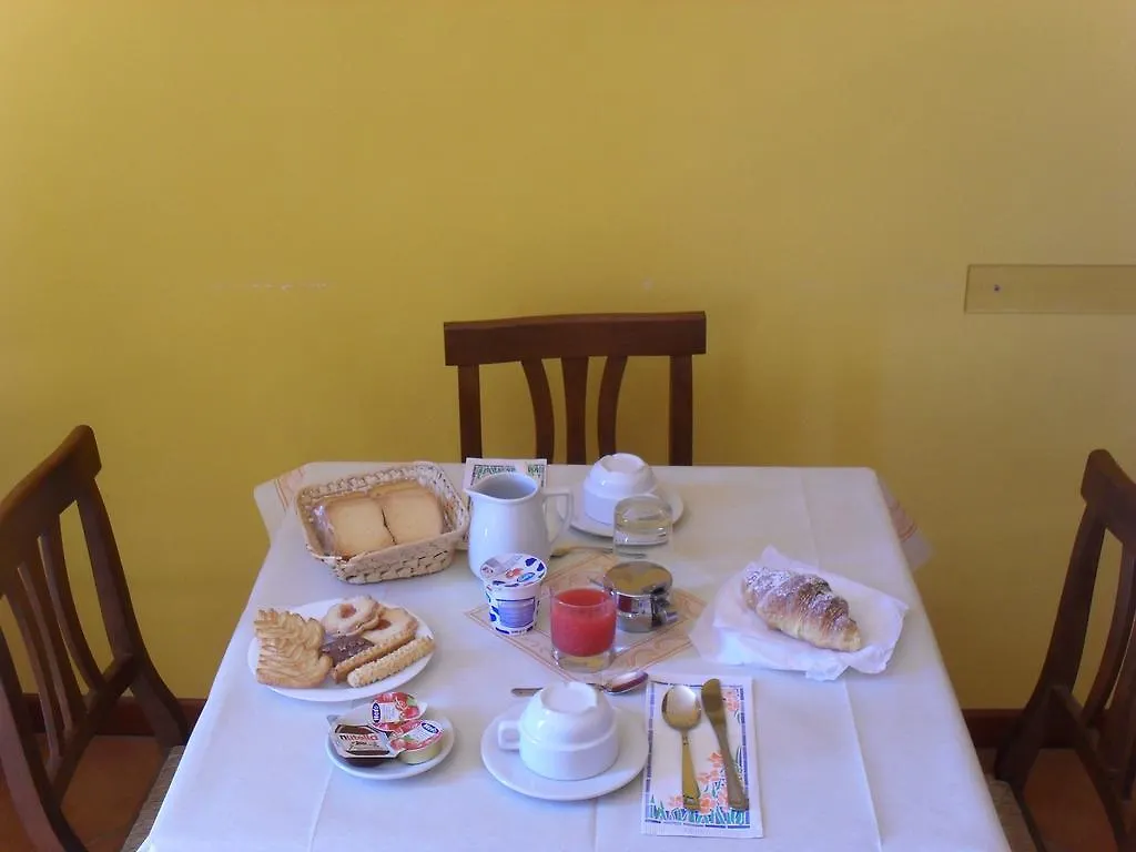 La Borgata Rooms Bed & Breakfast