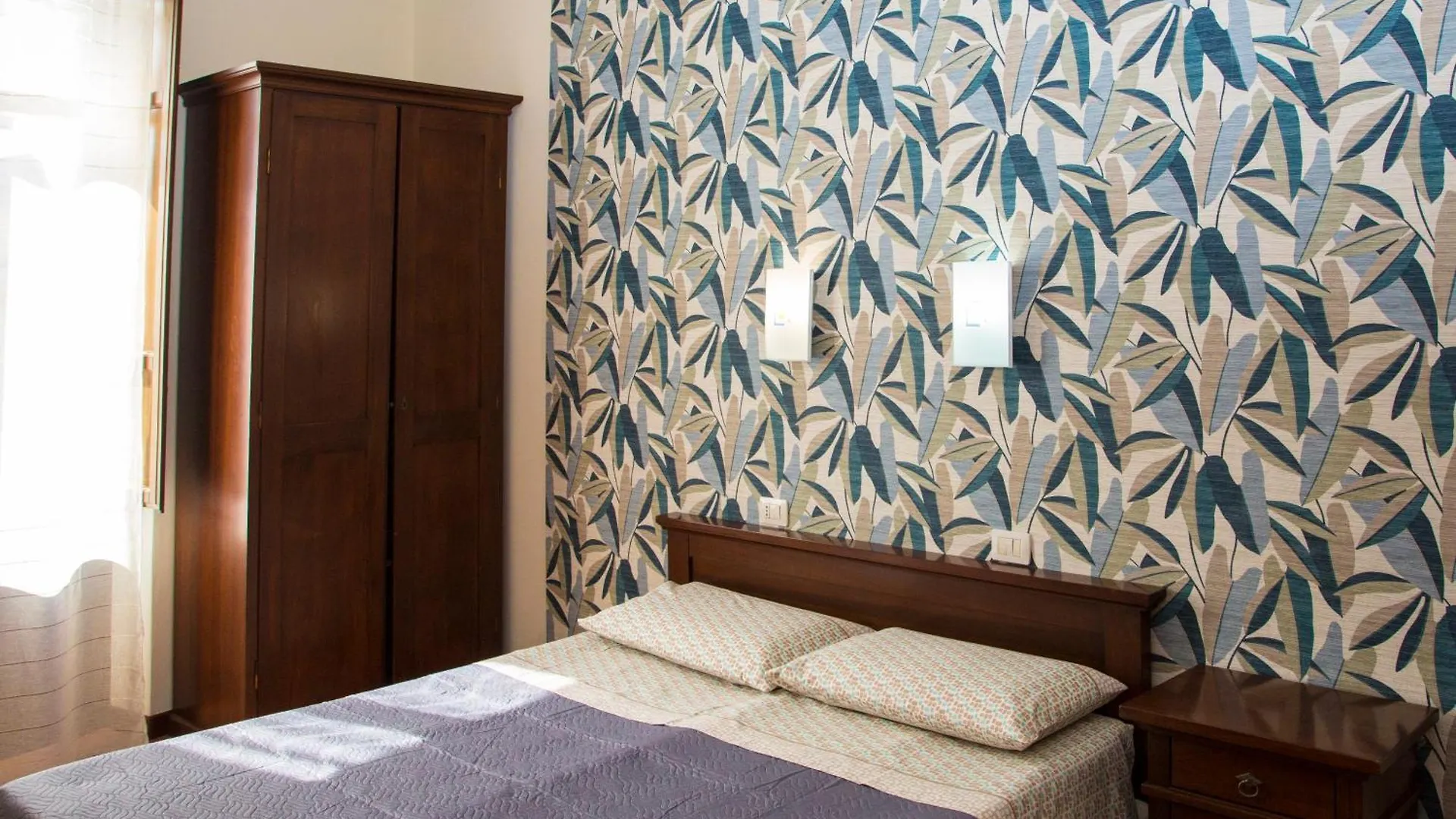 Bed & Breakfast La Borgata Rooms Syracuse
