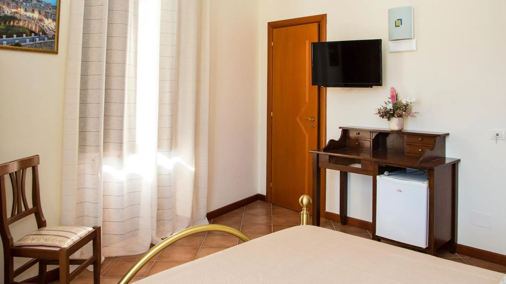 La Borgata Rooms Syracuse Italia