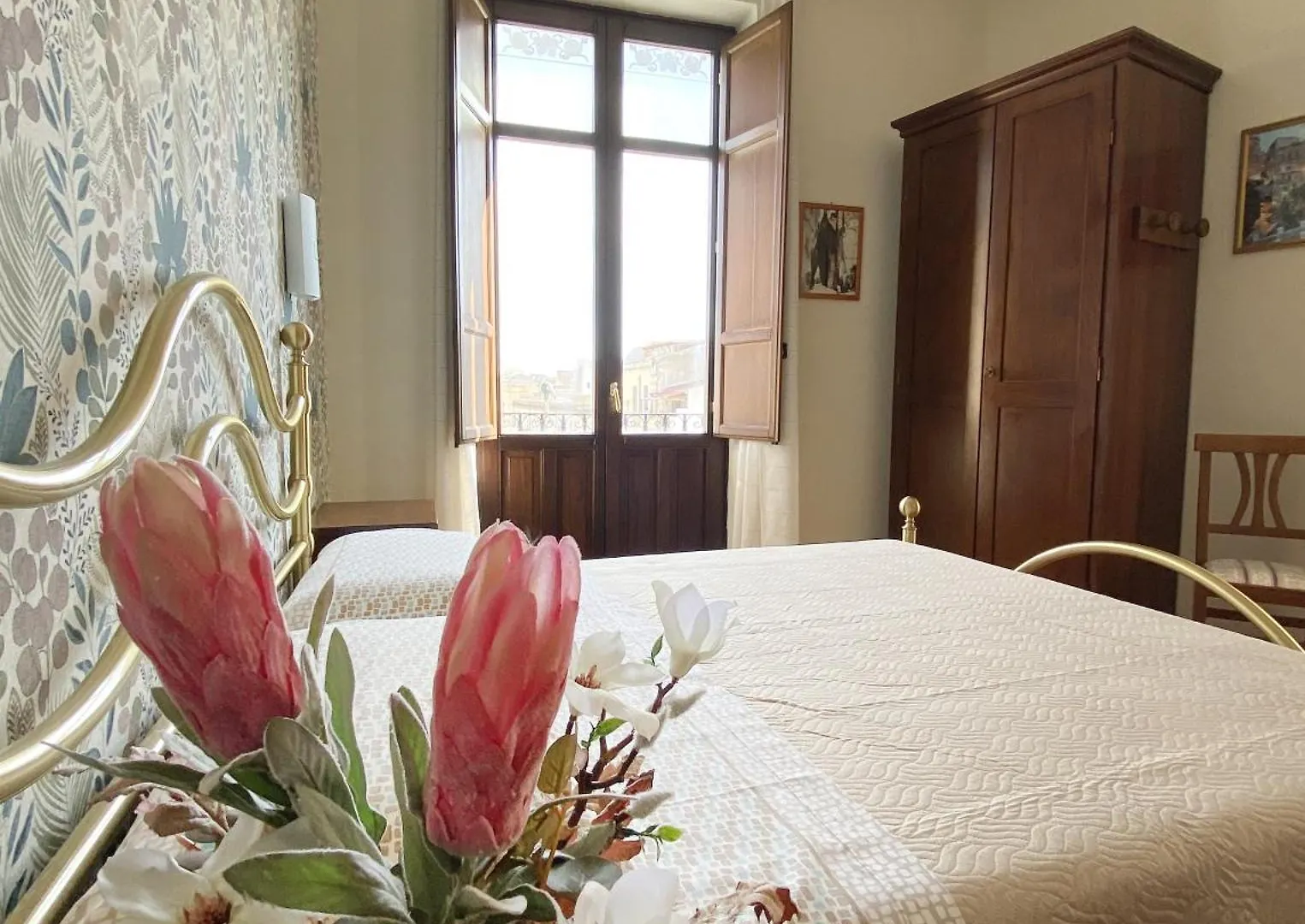 Bed & Breakfast La Borgata Rooms Syracuse