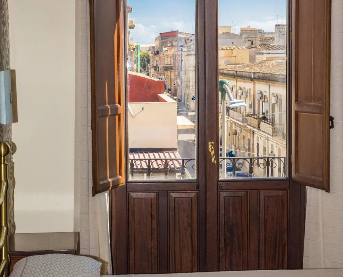 La Borgata Rooms Syracuse Italia