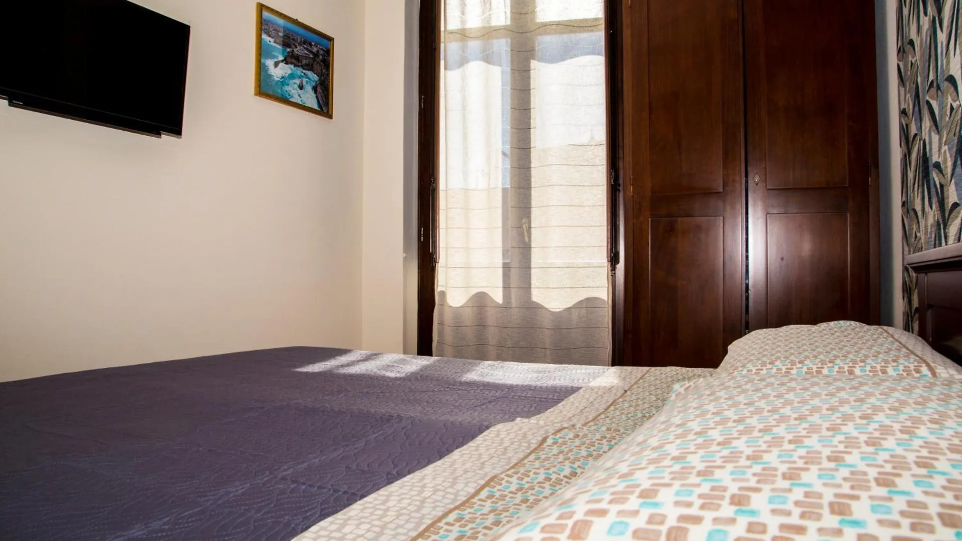 *** Bed & Breakfast La Borgata Rooms Syracuse Italia