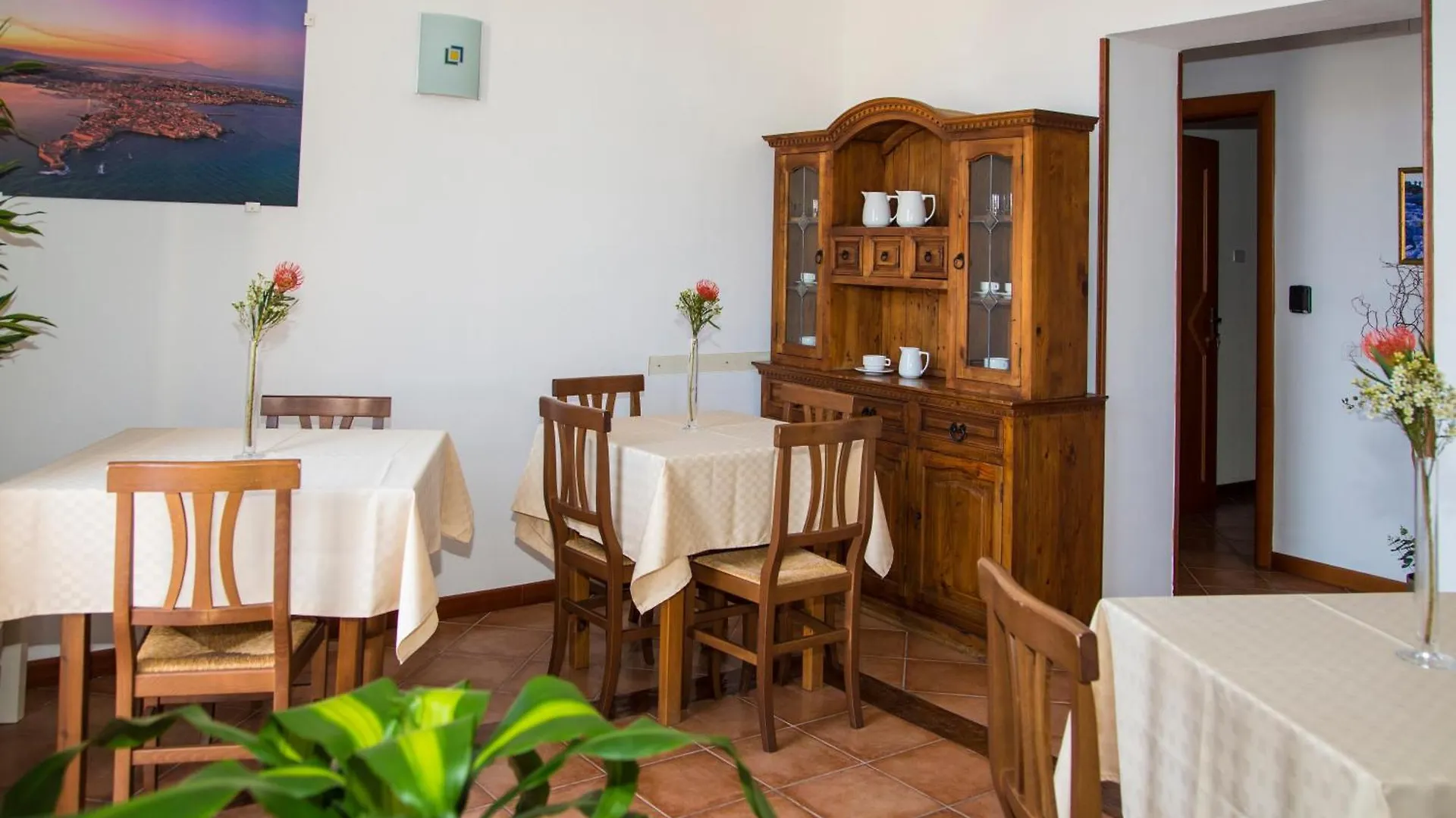 La Borgata Rooms Syracuse Italia