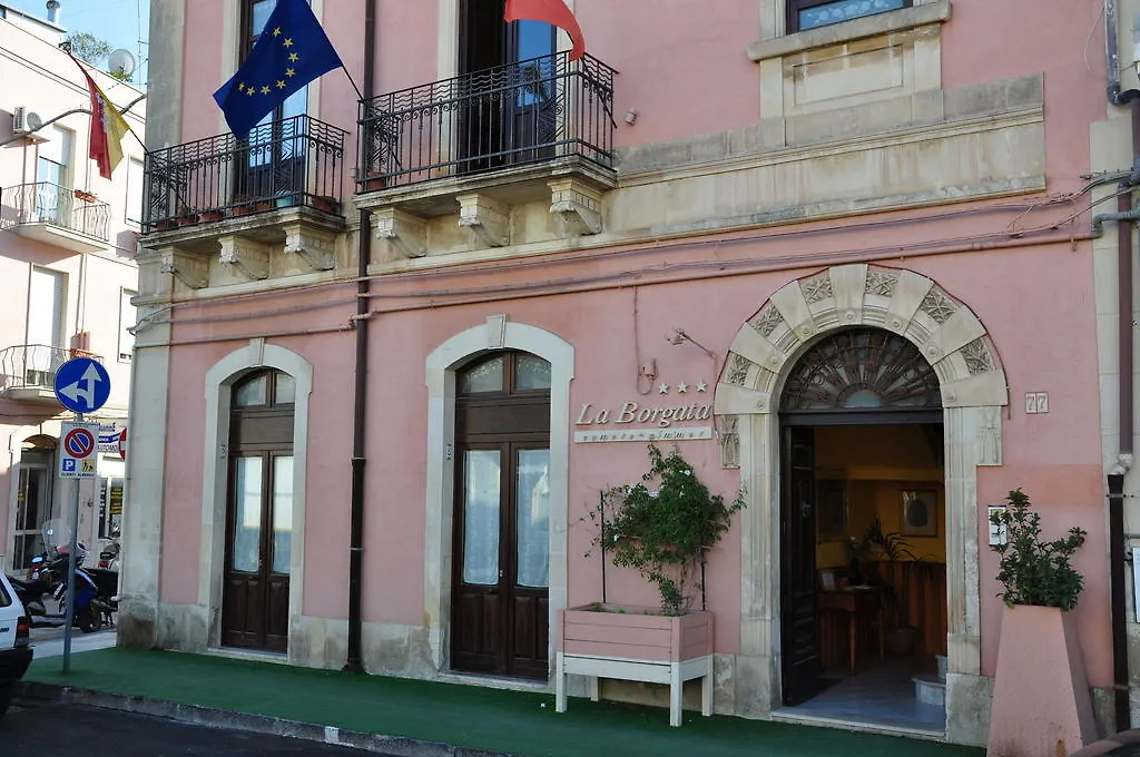 *** Bed & Breakfast La Borgata Rooms Syracuse Italia