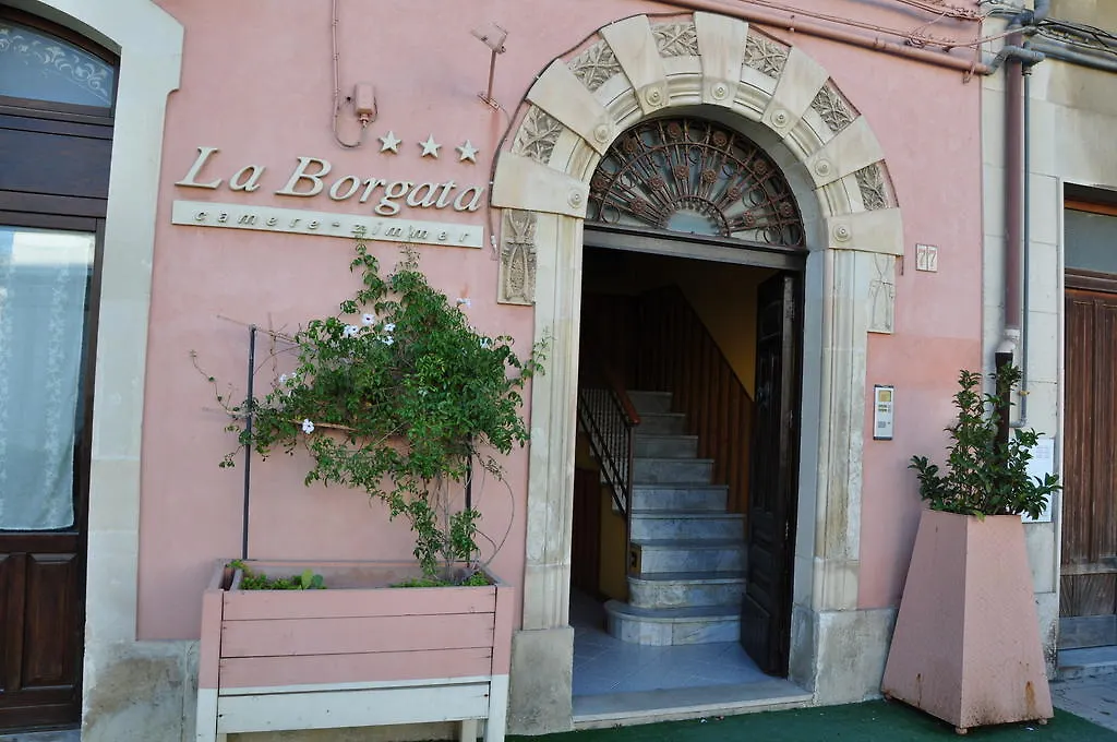 La Borgata Rooms Syracuse