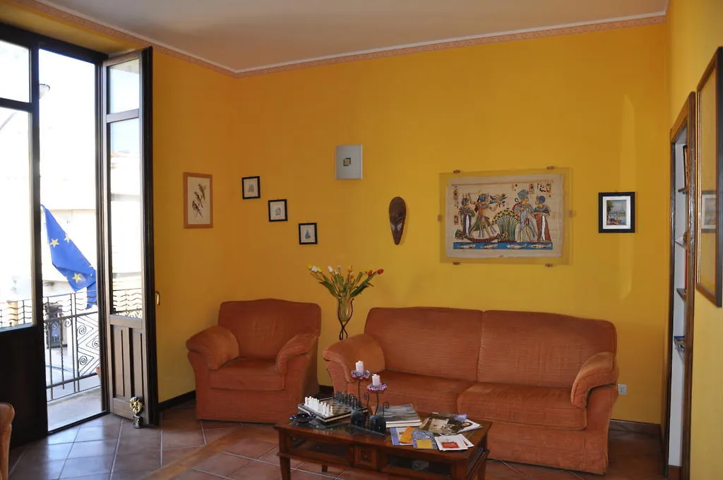 Bed & Breakfast La Borgata Rooms Syracuse