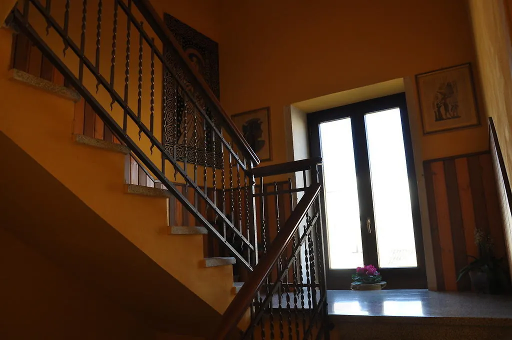 Bed & Breakfast La Borgata Rooms Syracuse