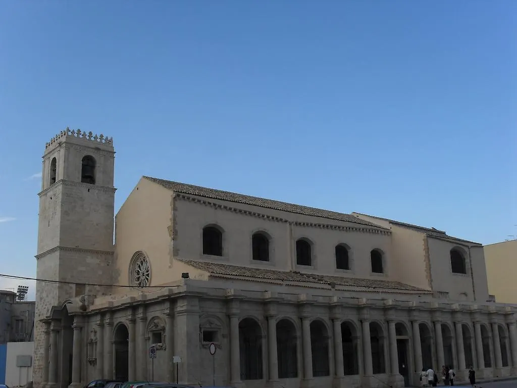 La Borgata Rooms Syracuse 3*,  Italia