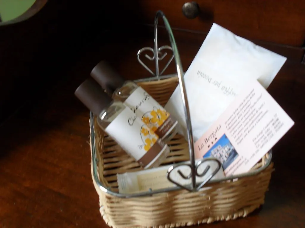 Bed & Breakfast La Borgata Rooms Syracuse