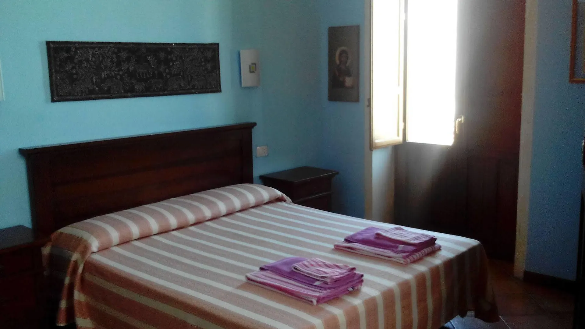 *** Bed & Breakfast La Borgata Rooms Syracuse Italia